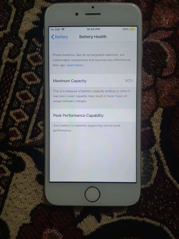 iphone 6 full 10/10 16gb non pta exchange possible with old phones 4