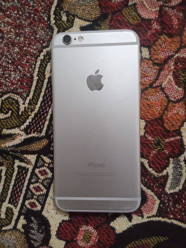 iphone 6 full 10/10 16gb non pta exchange possible with old phones 5