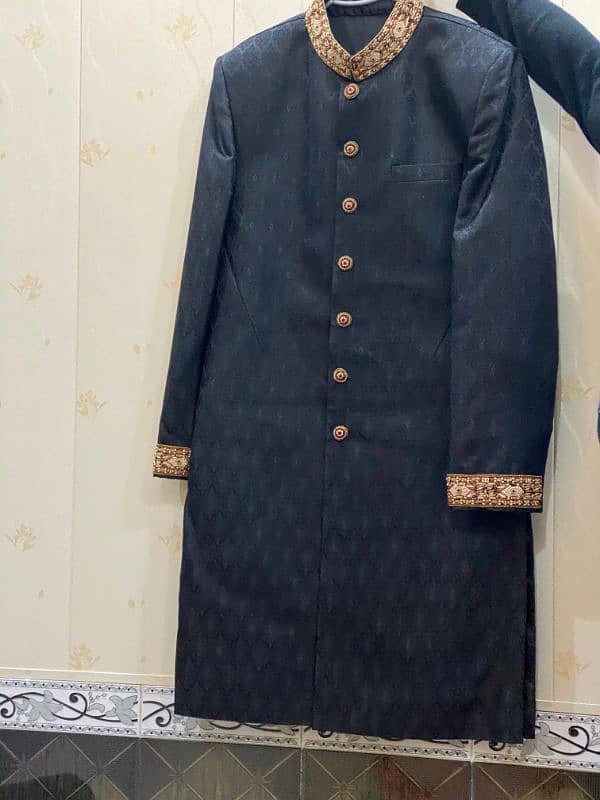 Sherwani Khusa and kulla 2