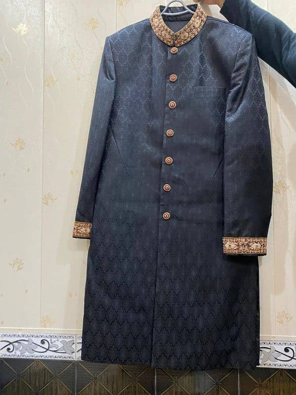 Sherwani Khusa and kulla 5