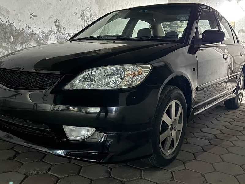 Honda Civic EXi 2005 2