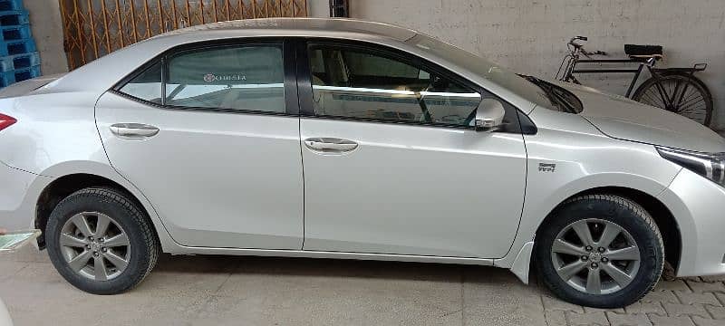 Toyota Corolla Altis 2016 2