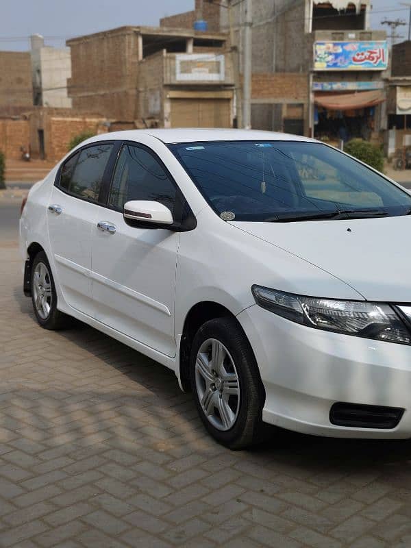 Honda City IVTEC 2019 1