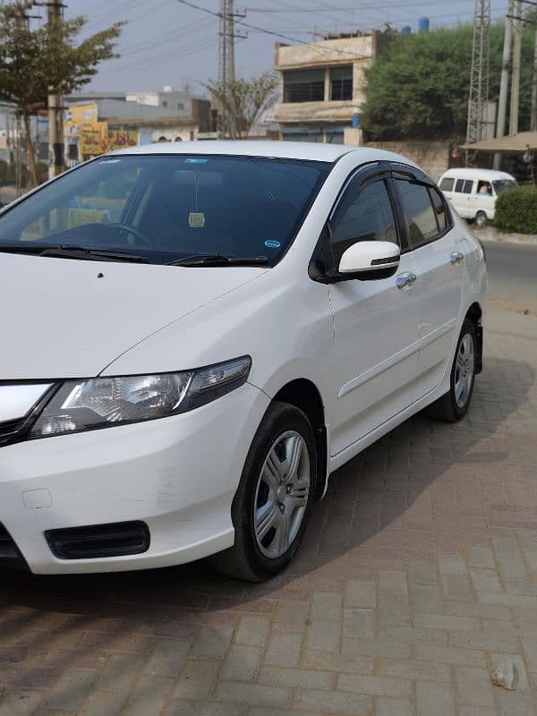 Honda City IVTEC 2019 2