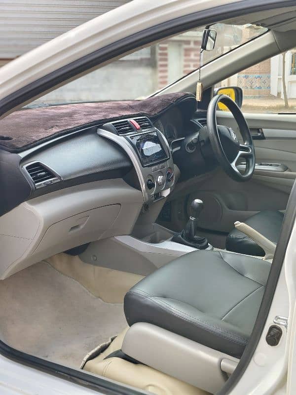 Honda City IVTEC 2019 4