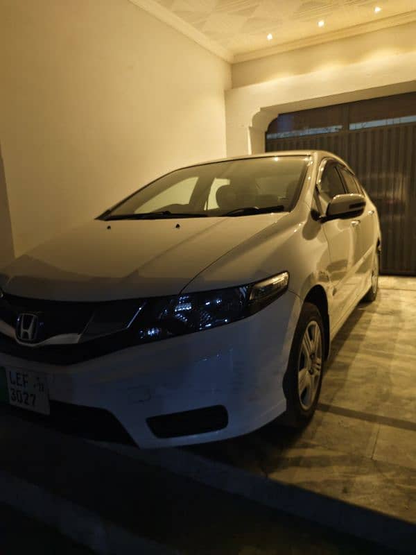 Honda City IVTEC 2019 6