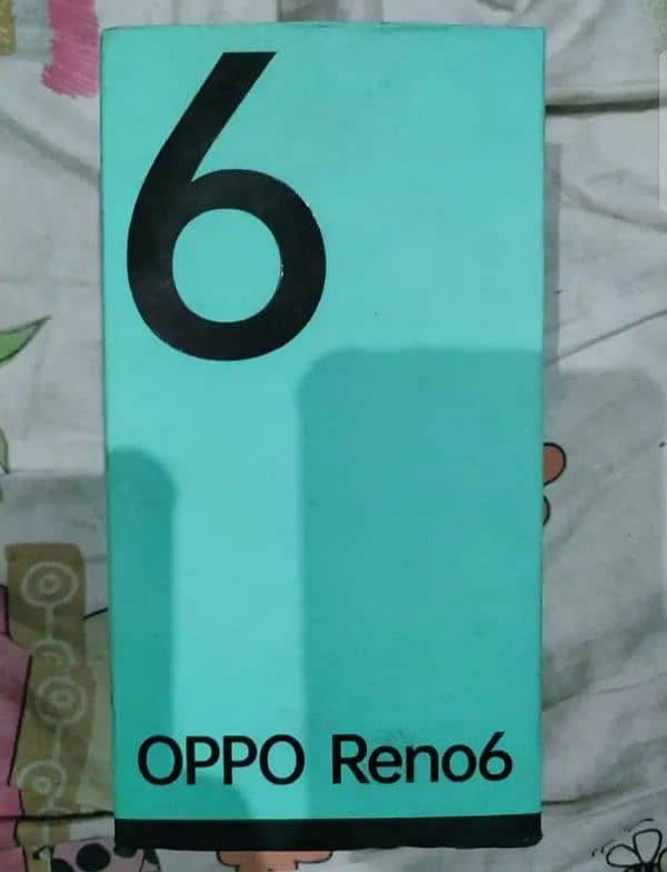 oppo reno 6   8/128 0