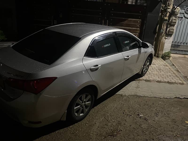 Toyota Corolla Altis 2016 2