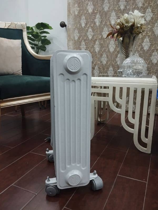 Geepas Oil Heater 3