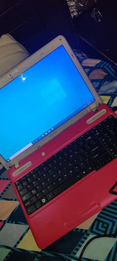 Toshiba i5 2nd gen