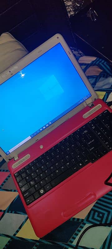 Toshiba i5 2nd gen 0