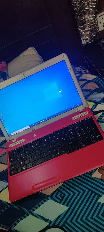 Toshiba i5 2nd gen 1