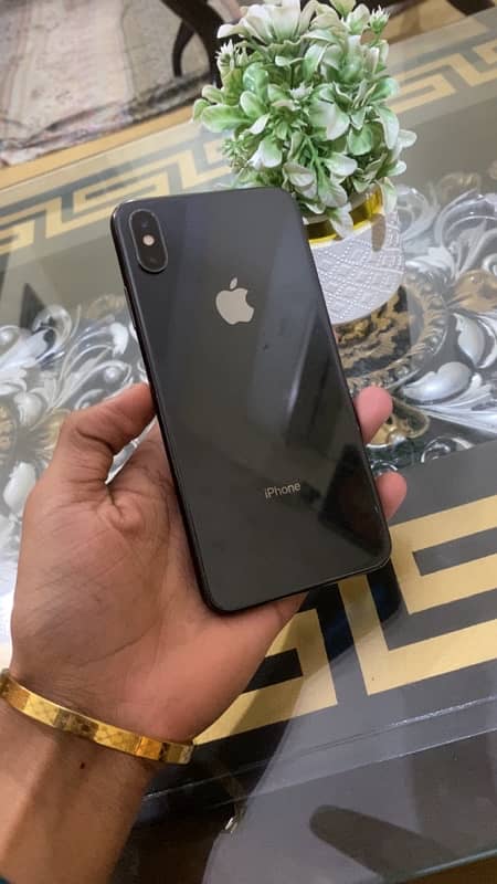 I phone Xs max Factory unlock _ 0