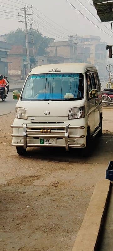 Daihatsu Hijet 2019 0