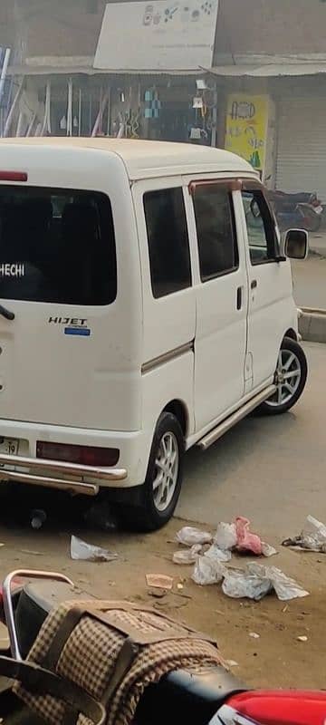 Daihatsu Hijet 2019 2