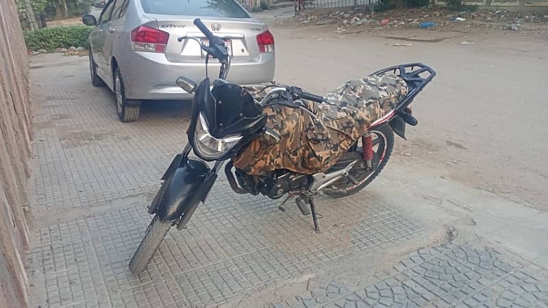 Honda CB150F (Excellent Condition) 0