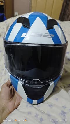 LS2 helmet for sale