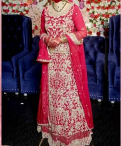 Bridal Lehnga