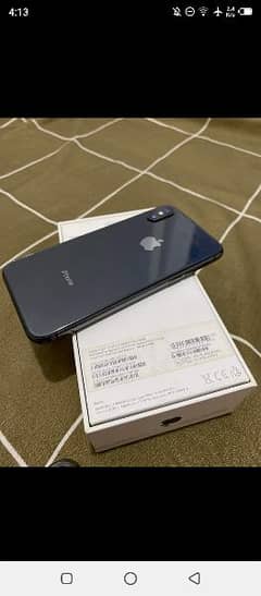 iPhone X 256GB PTA Approved