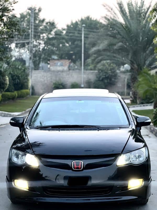 Honda Civic Reborn VTi 1.8 VTEC 1