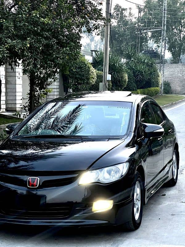 Honda Civic Reborn VTi 1.8 VTEC 2