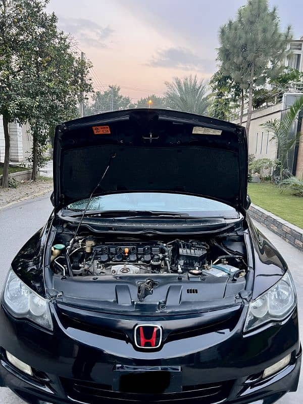 Honda Civic Reborn VTi 1.8 VTEC 6