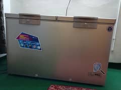 deep freezer 2 door