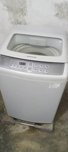 Samsung 7.5 KG Fully Automatic Washing Machine for Sale