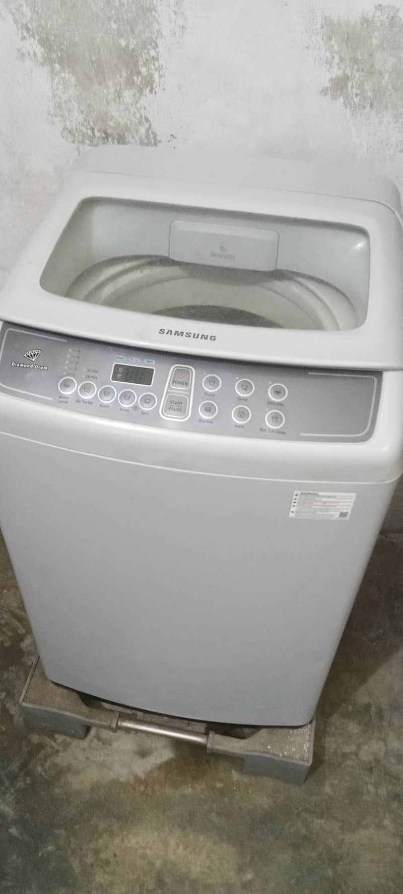 Samsung 7.5 KG Fully Automatic Washing Machine for Sale 0