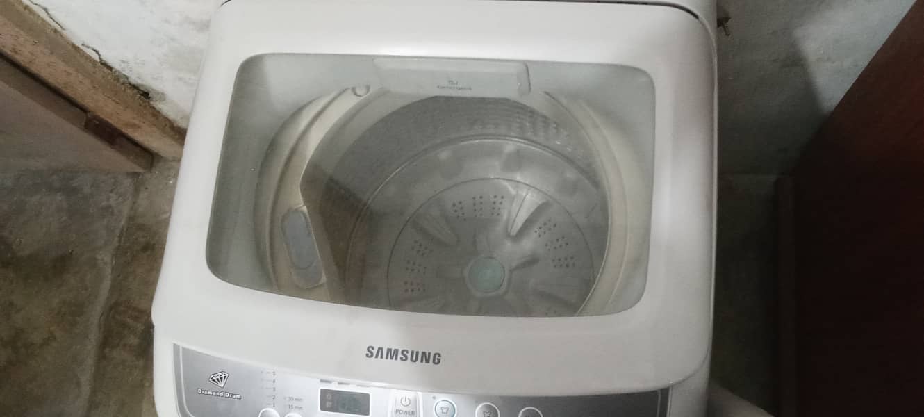 Samsung 7.5 KG Fully Automatic Washing Machine for Sale 2