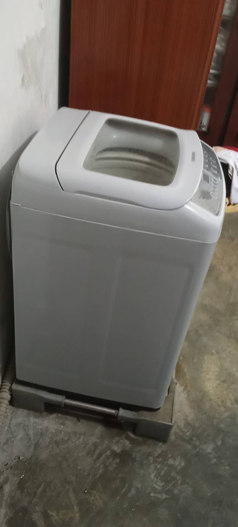 Samsung 7.5 KG Fully Automatic Washing Machine for Sale 4