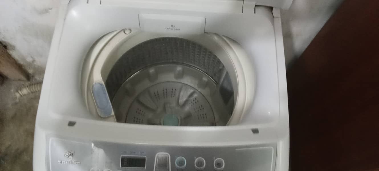 Samsung 7.5 KG Fully Automatic Washing Machine for Sale 5