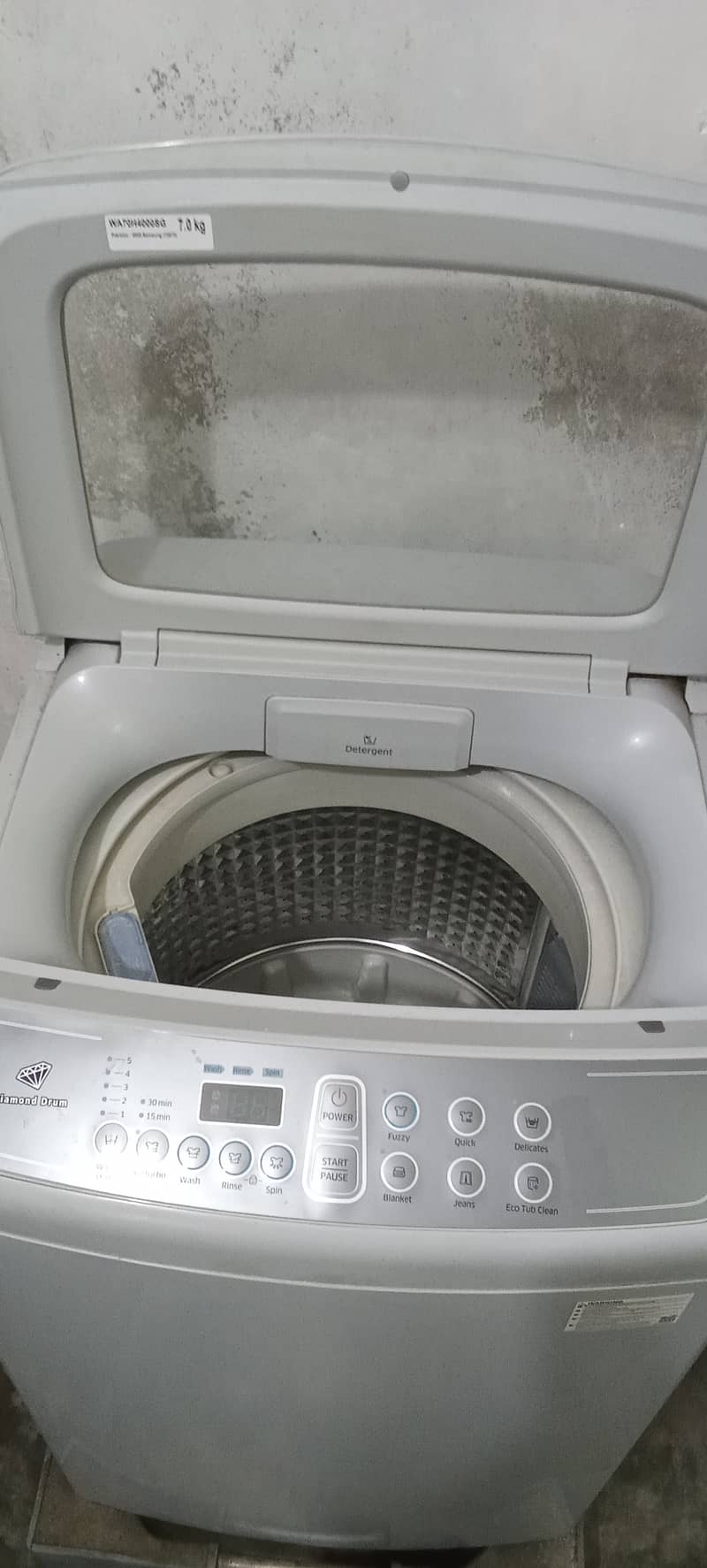 Samsung 7.5 KG Fully Automatic Washing Machine for Sale 6