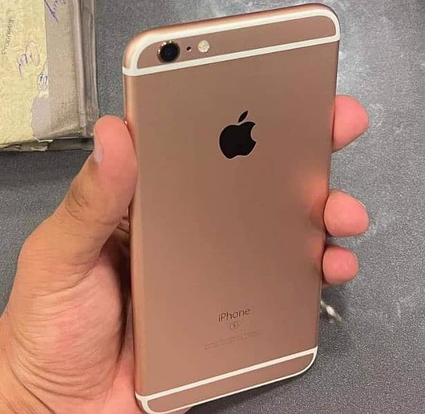 iPhone 6s Plus 64GB PTA Approved 1