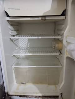 refrigerator