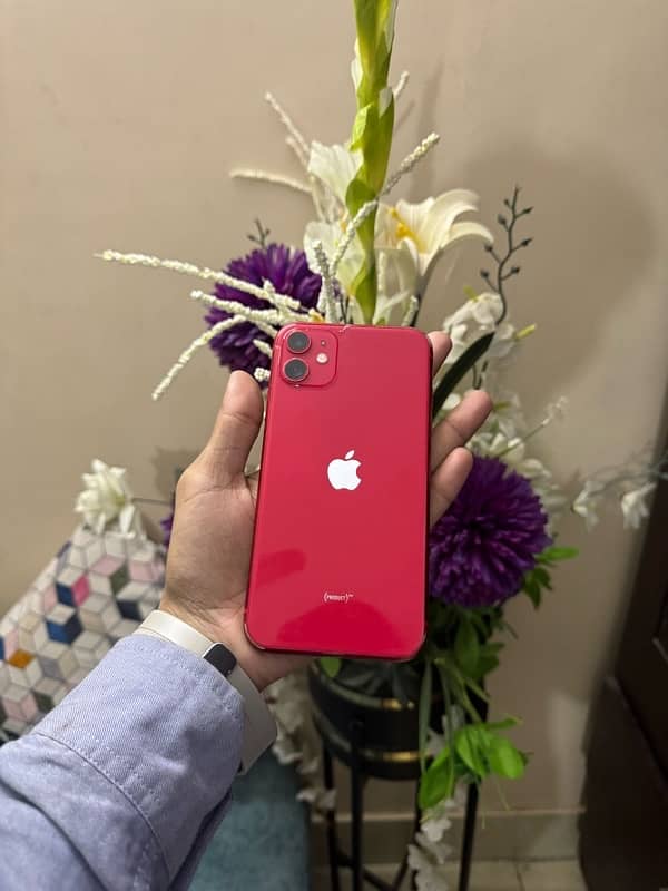 Iphone 11 Factory 64 gb condition 10/8 1