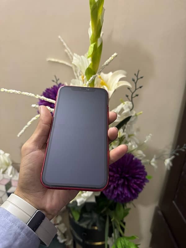 Iphone 11 Factory 64 gb condition 10/8 5