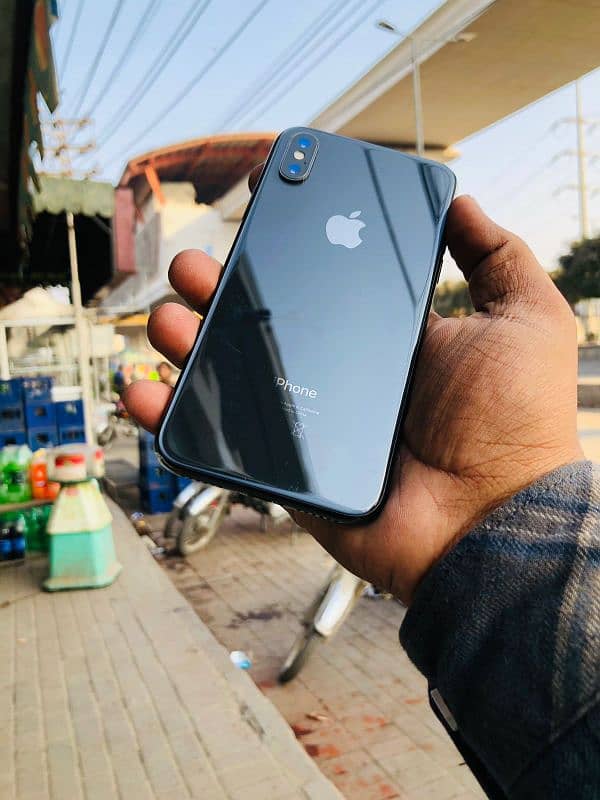 iphone X urgent for sale 0