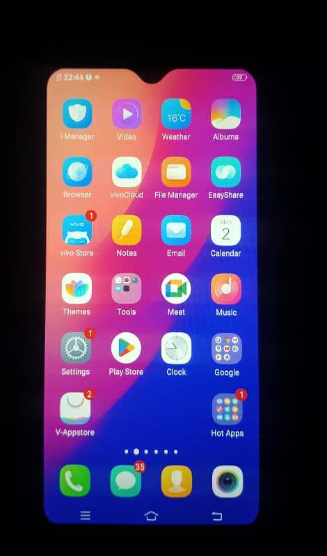 Vivo Y90  2gb. 32gb 1