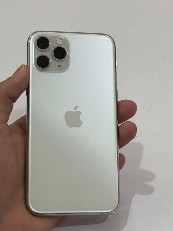 IPhone 11 Pro Non pta JV 5