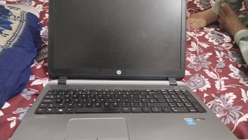 HP i5 , 4th generation 8 GB RAM 128 SSD Hard  Good condition 1