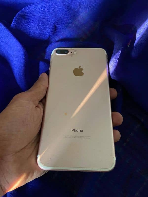 IPHONE 7PLUS 0