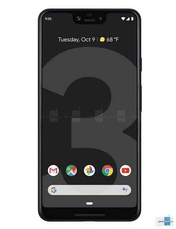 Google Pixel 3axL 0