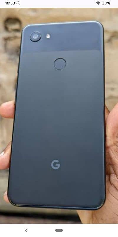 Google Pixel 3axL 2