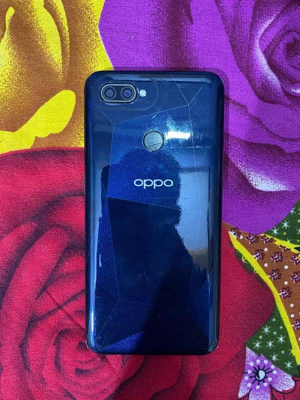 oppo A12 3/32 storage 1