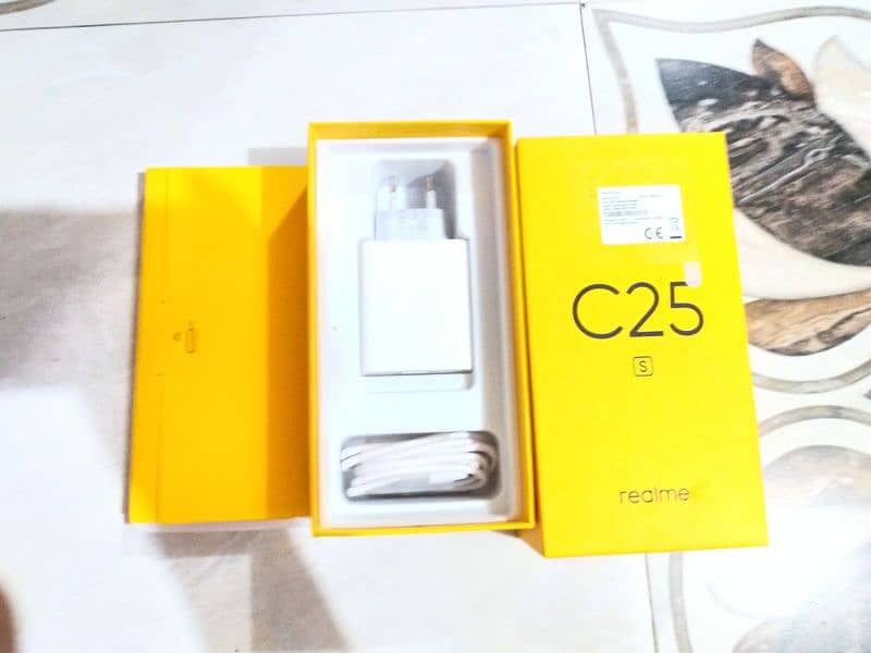 realme c25s 15