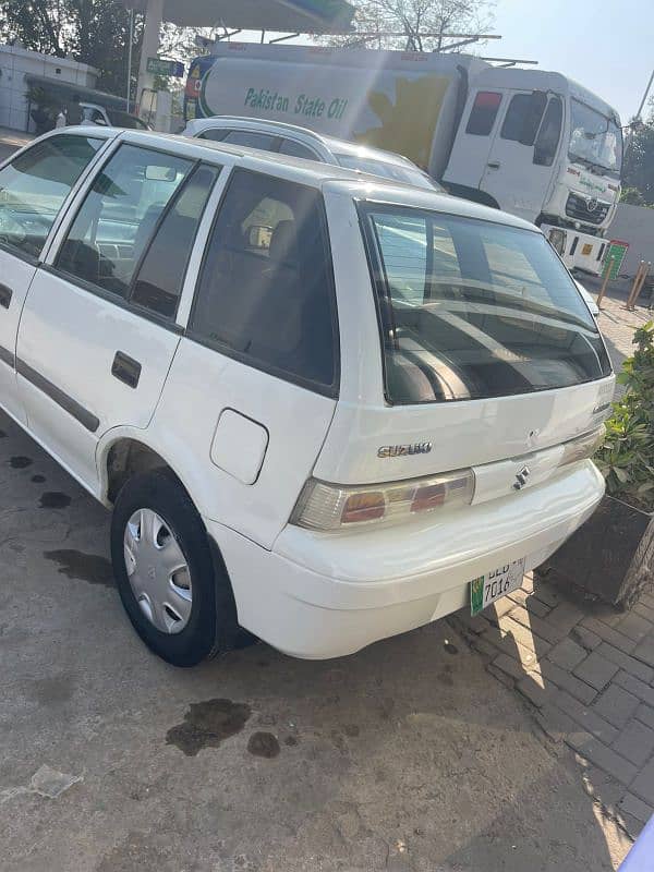 Suzuki Cultus VXR 2010 1