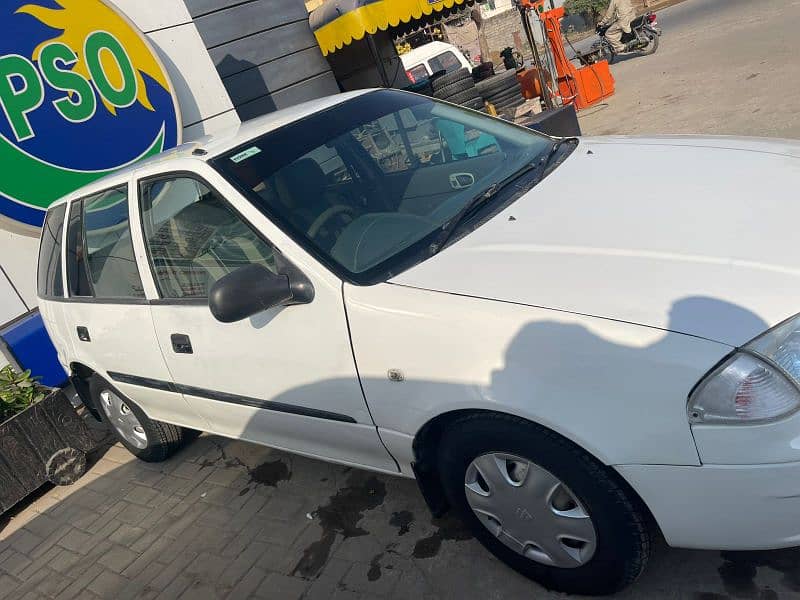 Suzuki Cultus VXR 2010 3