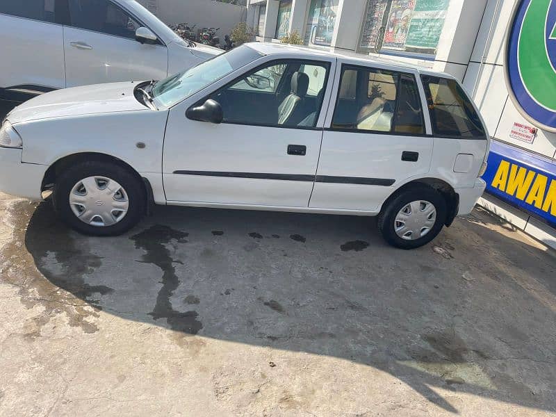 Suzuki Cultus VXR 2010 4