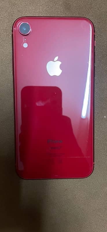 IPHONE XR 128gb FU 0